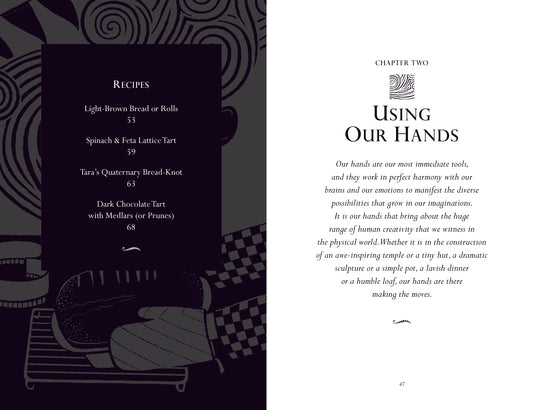 Mindfulness in Baking