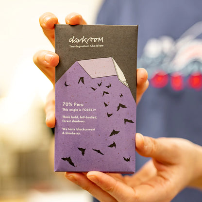 Darkroom 70% Peru Chocolate