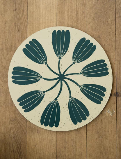 Krans Pot Mat
