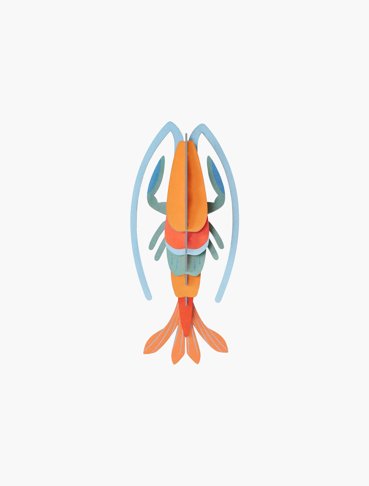Studio ROOF Sea Creatures - Pomelo Shrimp