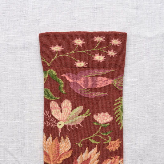 Porto Indian Socks