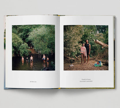 Parklife - A Love Letter to Londons Green Spaces