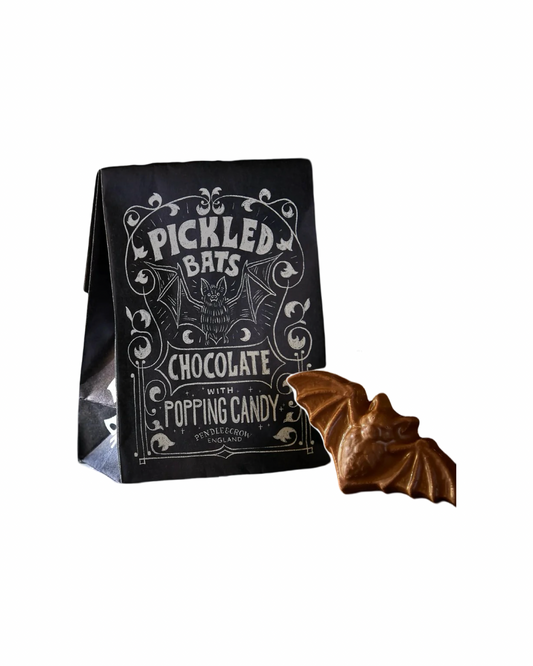Pickled Bats -  Popping Candy Milk Chocolate