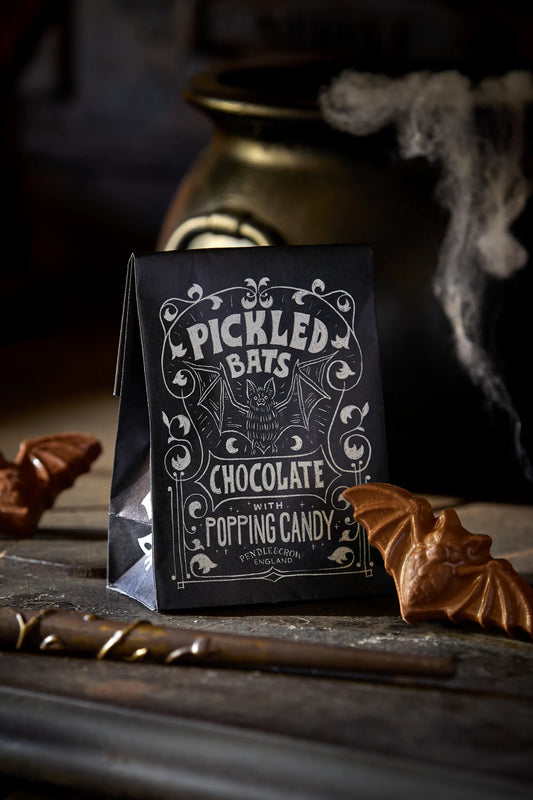 Pickled Bats -  Popping Candy Milk Chocolate
