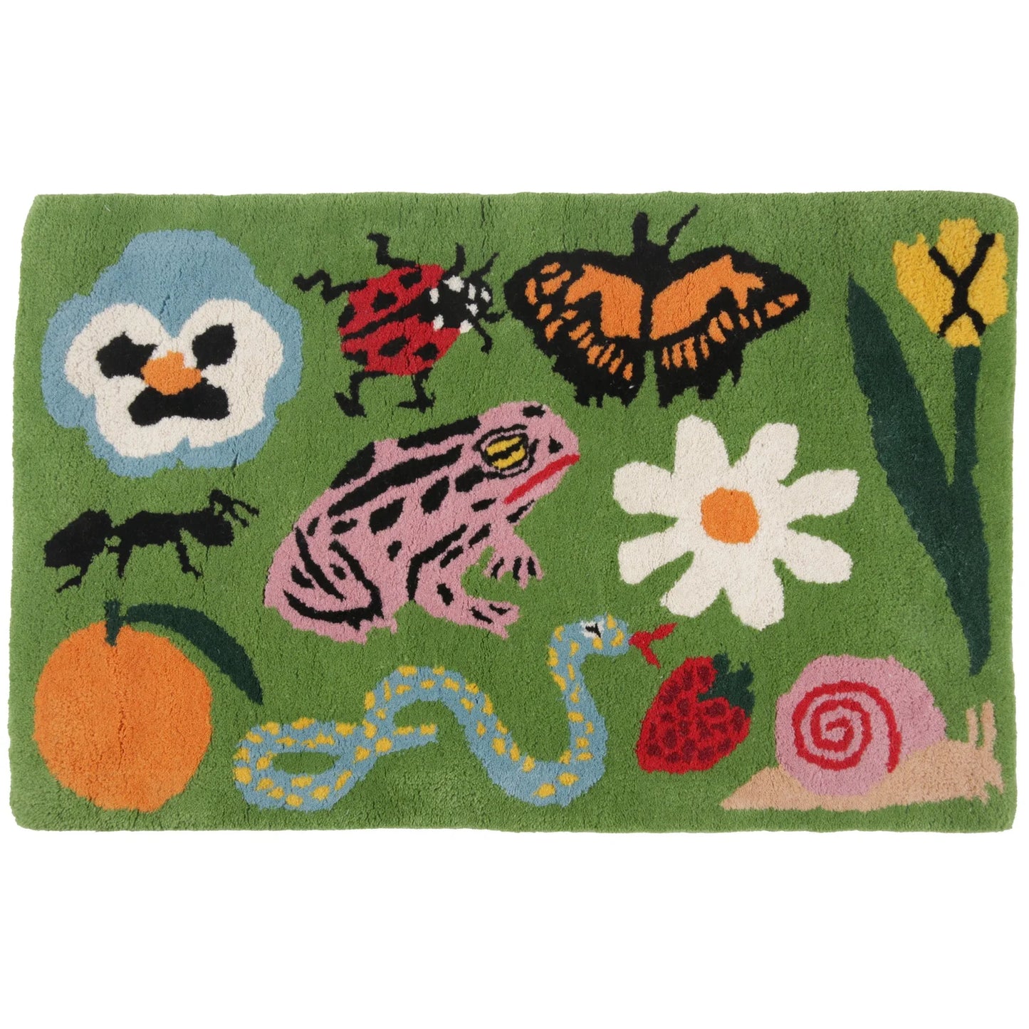 Little Garden Rug
