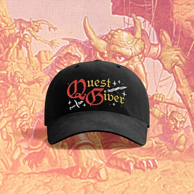 Quest Giver Dad Hat