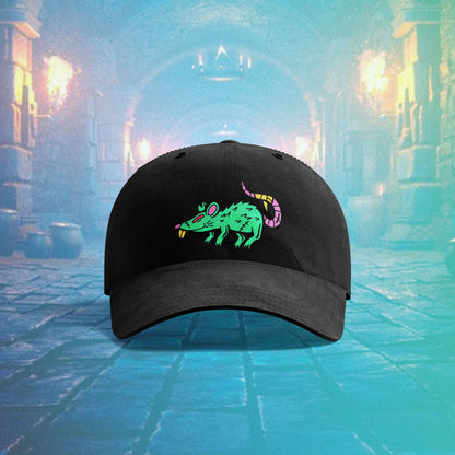 Rat Dad Hat