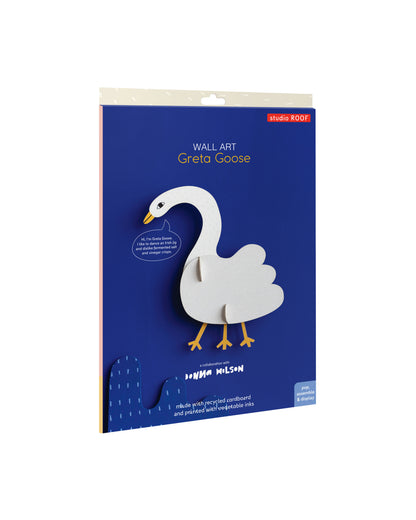 Studio Roof x Donna Wilson Greta the Goose