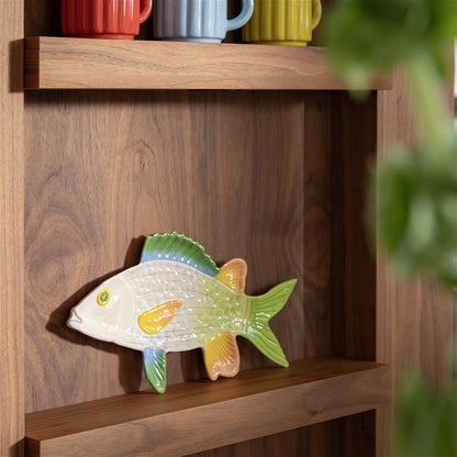 Trigger Fish Plate