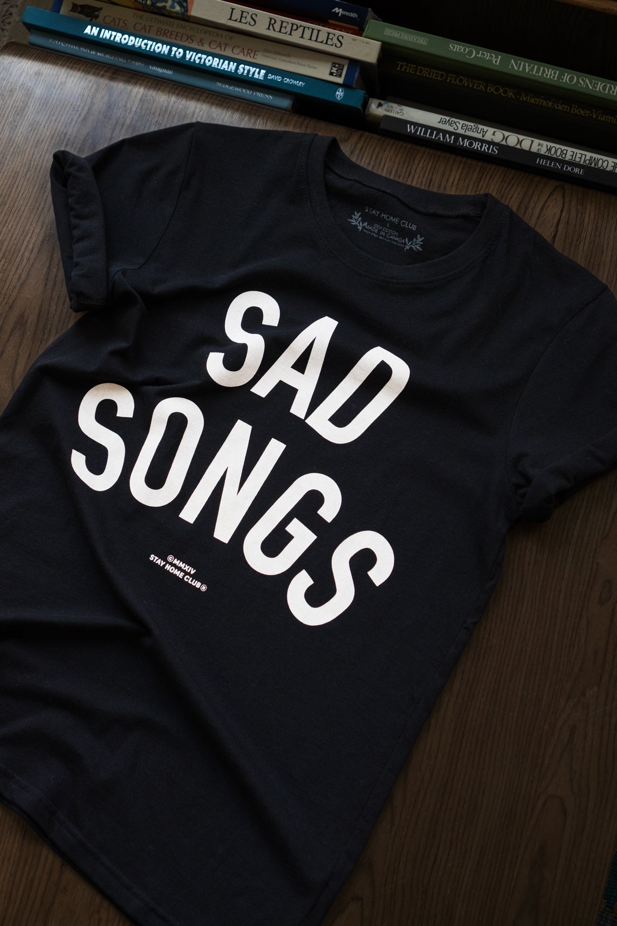 Sad Songs - Fine Unisex T-Shirt