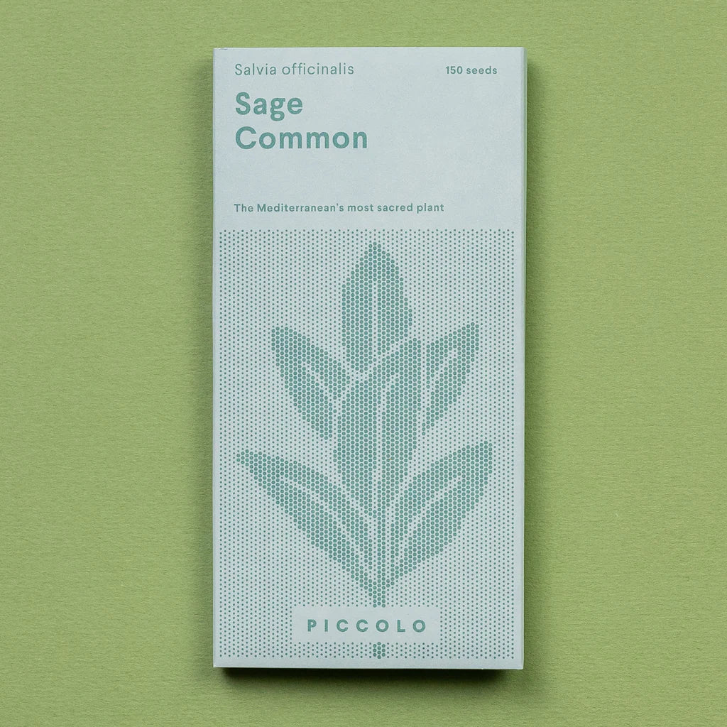 Sage Common Seeds