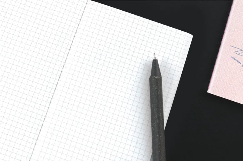 Iconic Pocket Notebook: Grid