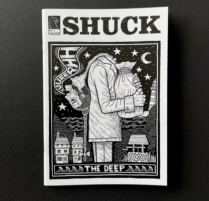 SHUCK Zine