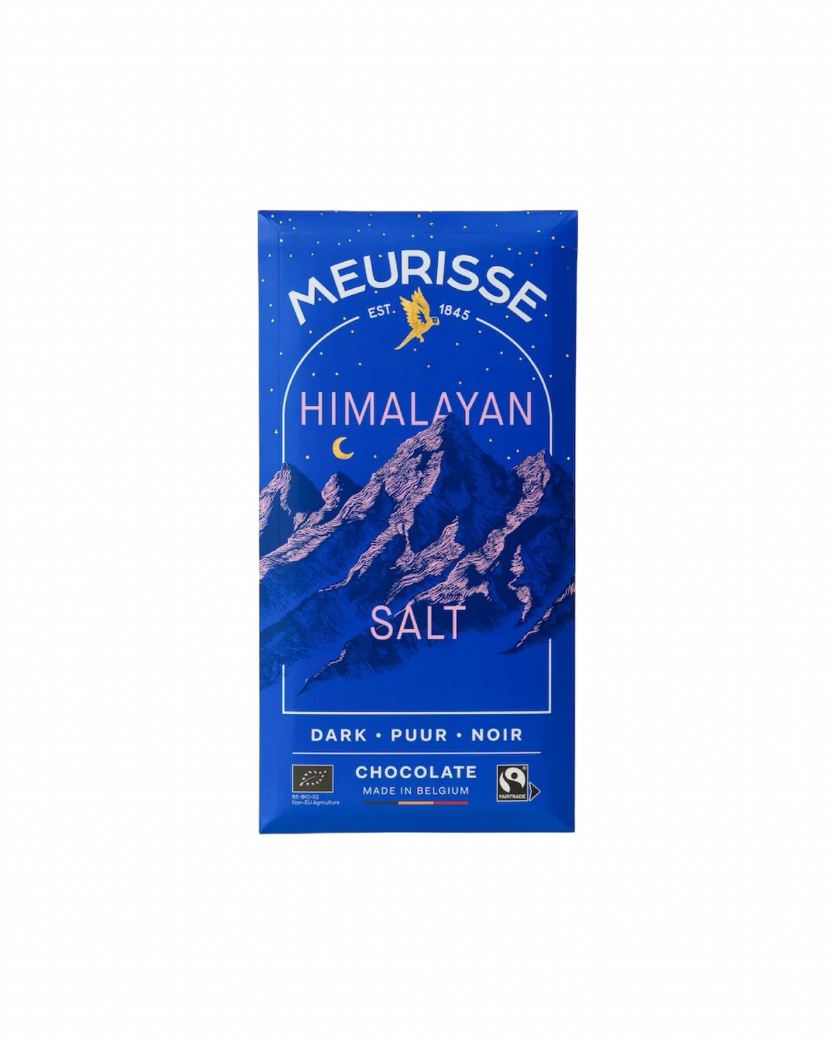 Dark Chocolate with Himalayan Salt