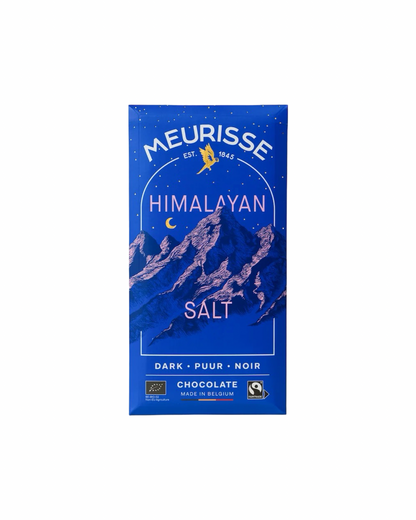 Dark Chocolate with Himalayan Salt