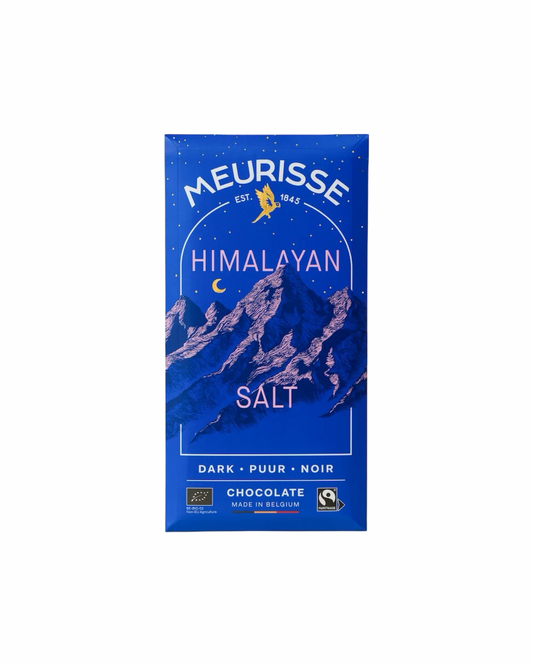 Dark Chocolate with Himalayan Salt
