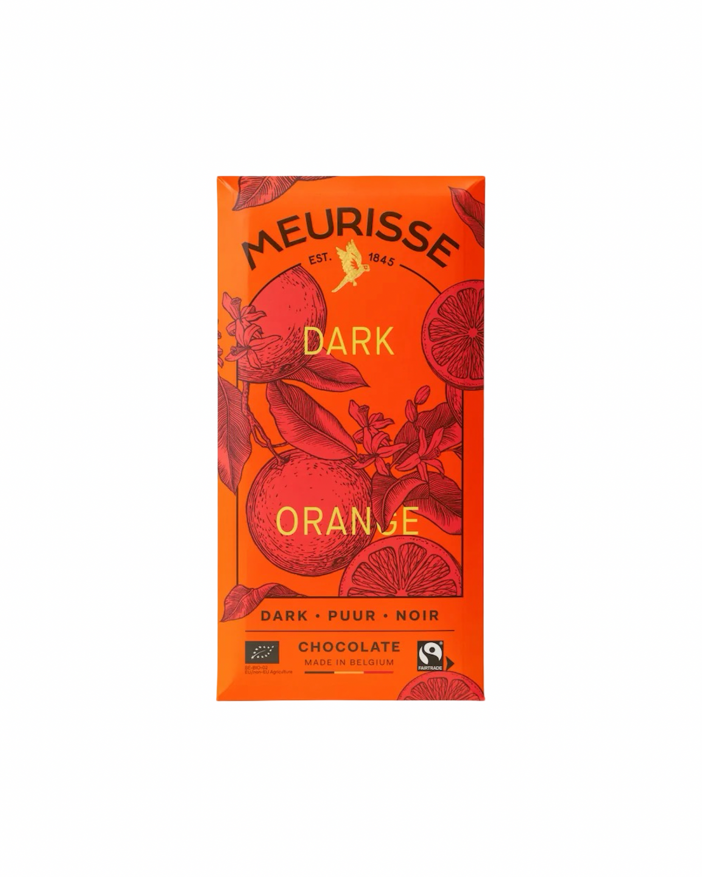 Dark Chocolate with Orange