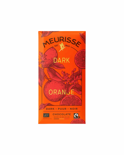 Dark Chocolate with Orange