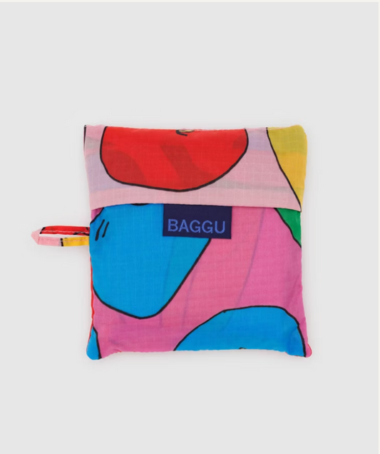 Standard Baggu : Apples and Bananas Mix