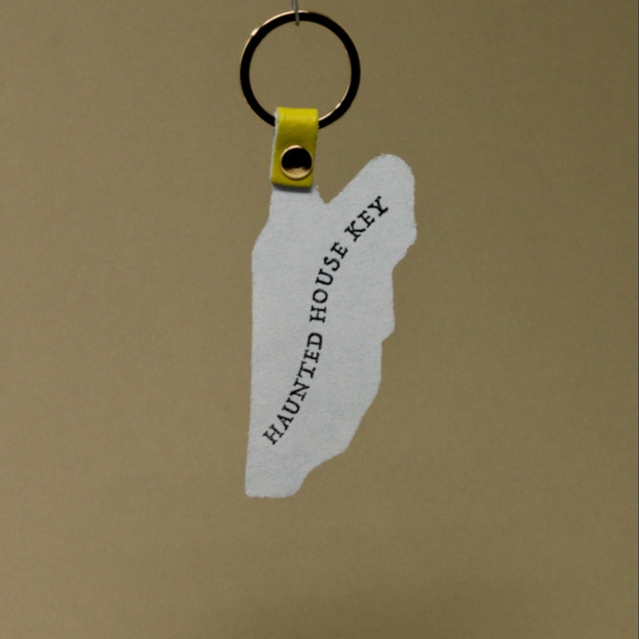 Ghost Keyring