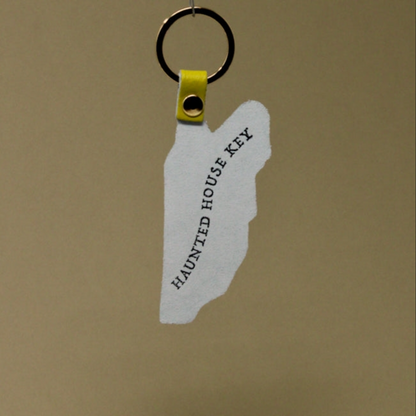 Ghost Keyring