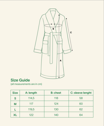 Paseo Bathrobe
