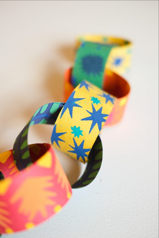Celebration Paper Chain Kit