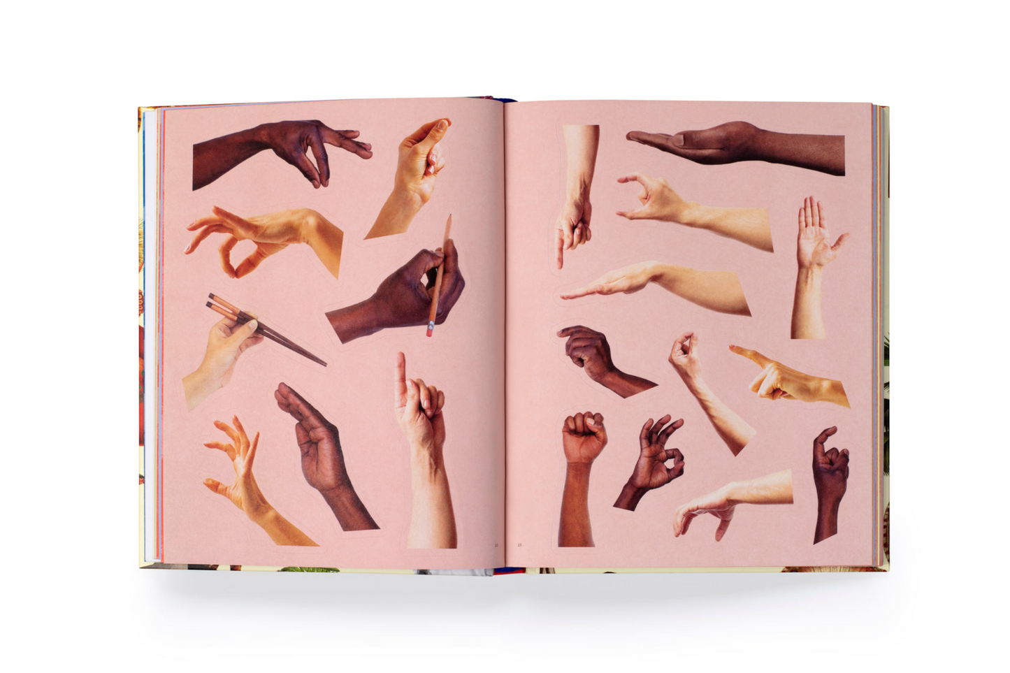 Extraordinary Things Sticker Book