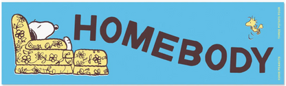 Peanuts lil' Bumper Stickers