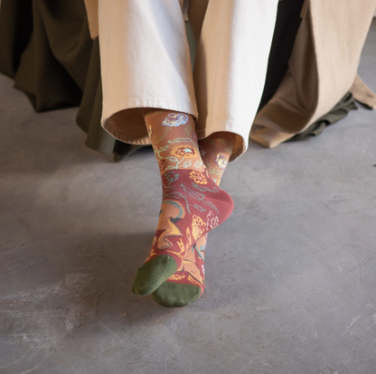 Caramel Dogs Socks