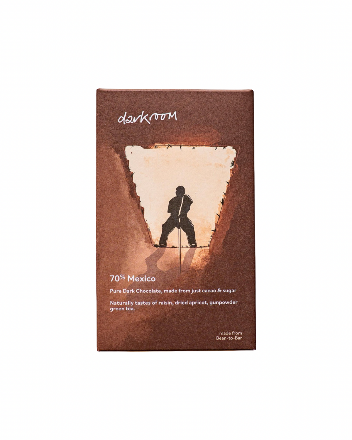 Darkroom 70% Mexico 50g Bar