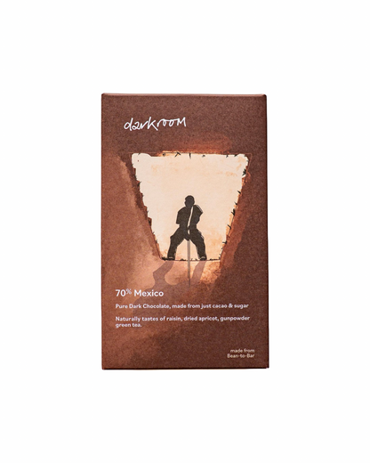 Darkroom 70% Mexico 50g Bar