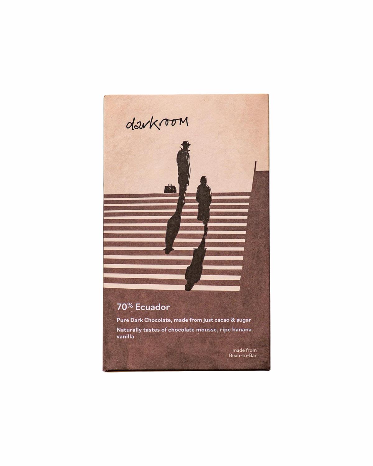 Darkroom 70% Ecuador 50g Bar