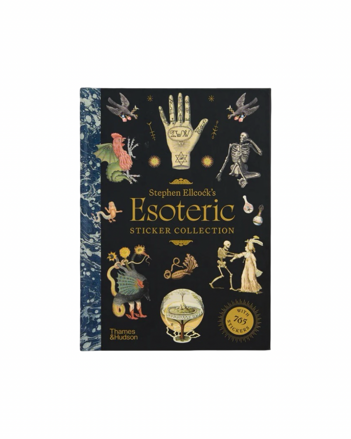 Esoteric Sticker Collection