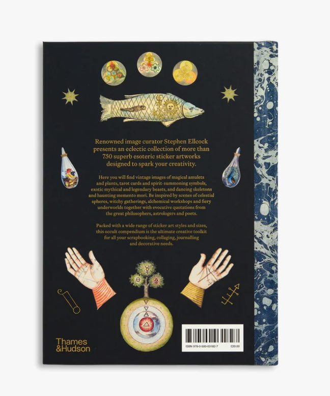 Esoteric Sticker Collection