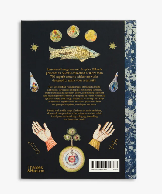 Esoteric Sticker Collection