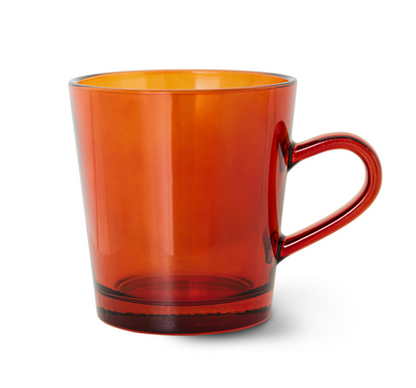 70s Glassware Mug