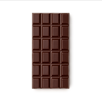 Bitter Marmalade Chocolate Bar