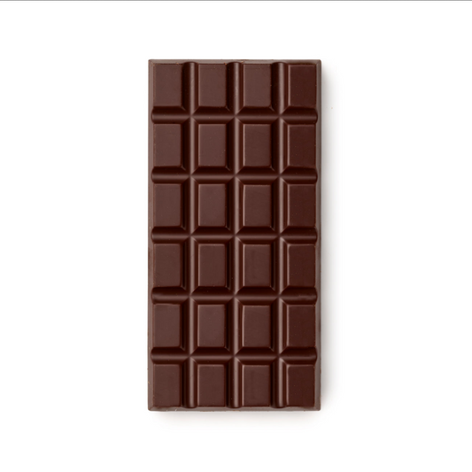 Bitter Marmalade Chocolate Bar