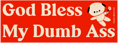 Tender Ghost Bumper Stickers