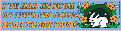 Tender Ghost Bumper Stickers