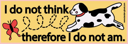 Tender Ghost Bumper Stickers