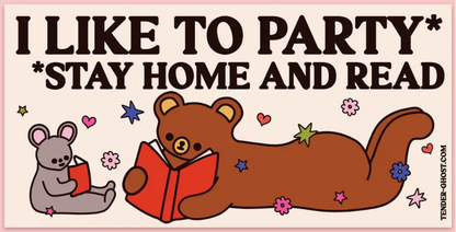 Tender Ghost Bumper Stickers