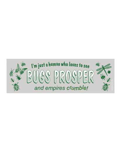 Arcane Bullshit Bumper Stickers