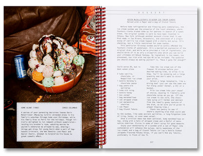 Scrounging : A Cookbook