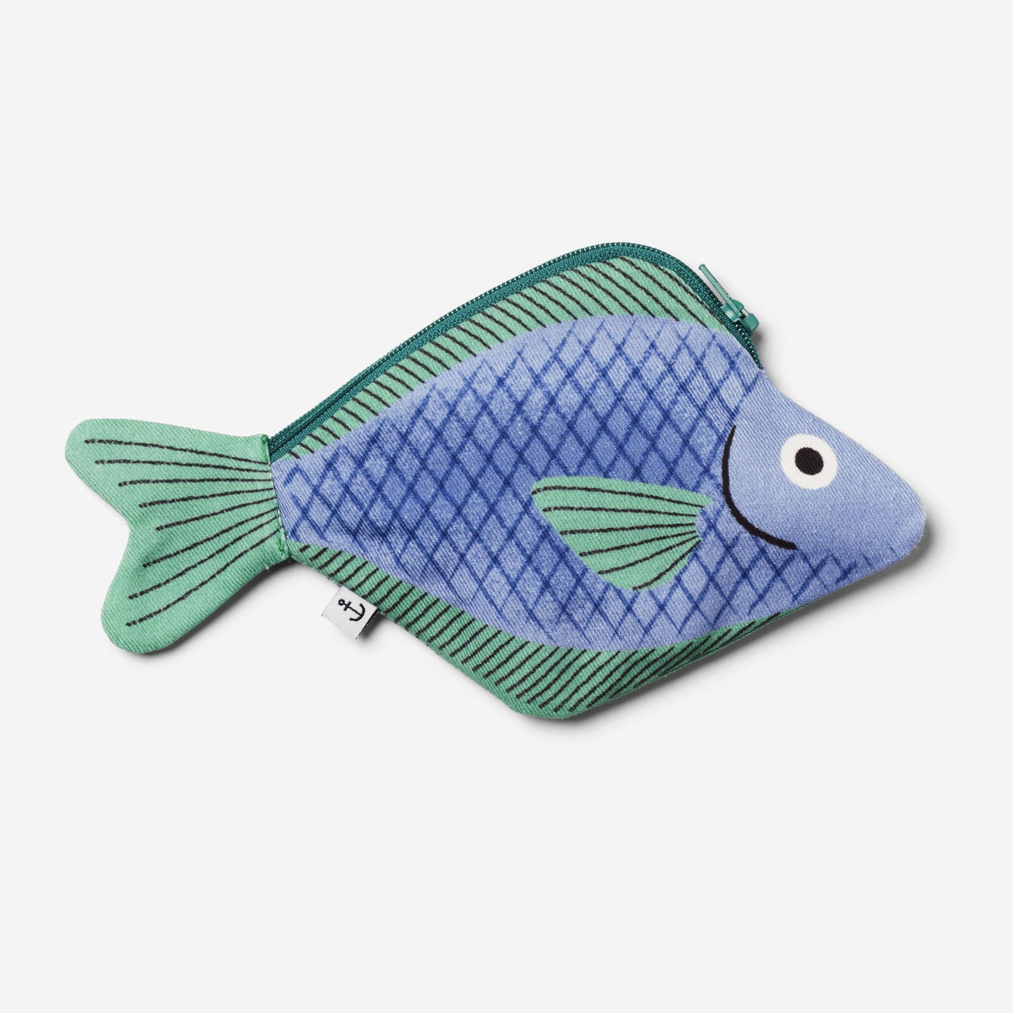 Lilac Seabream Purse