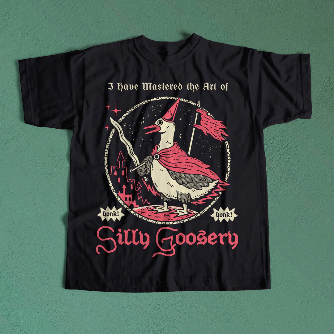 Silly Goosery Tee