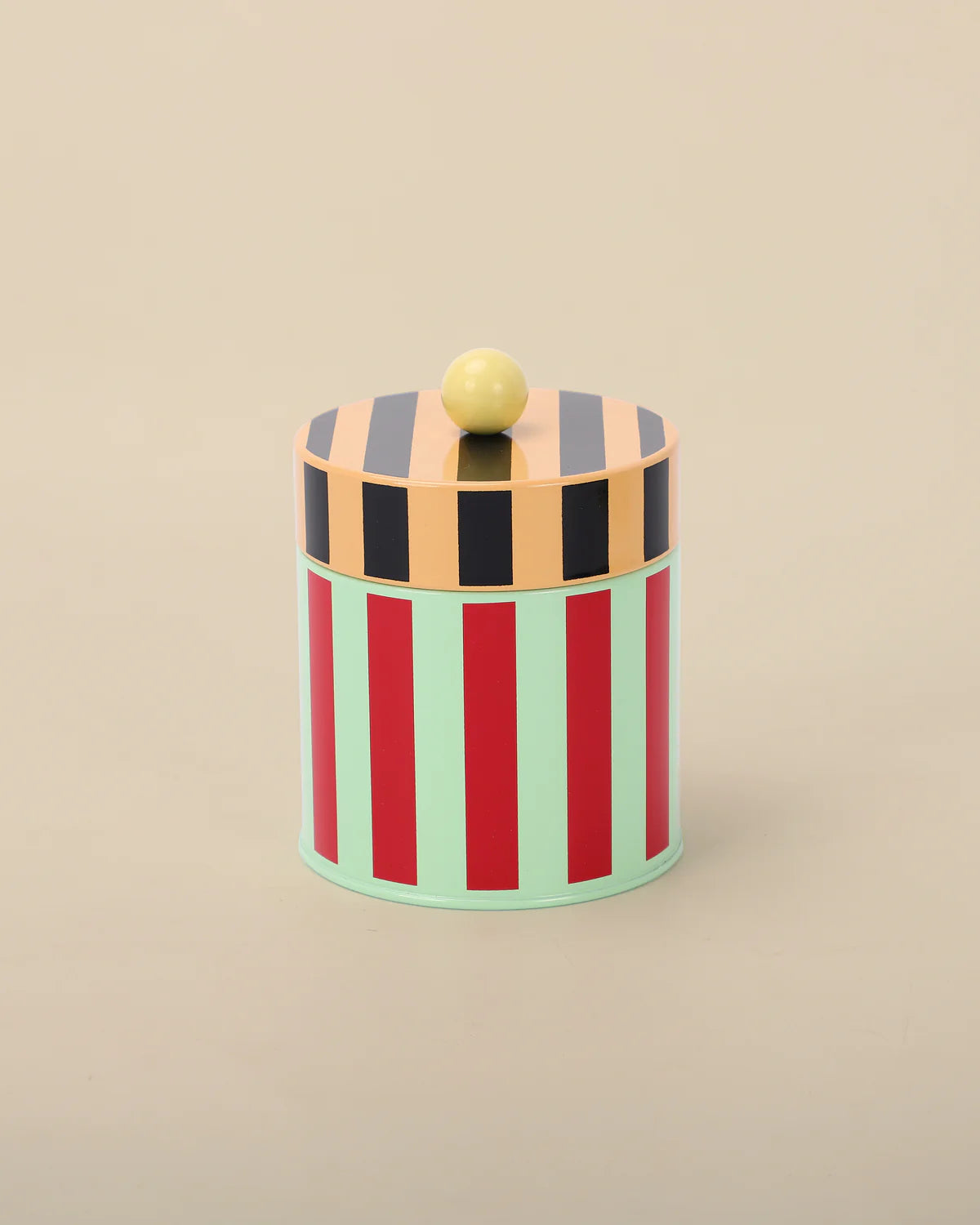 Dusen Dusen Stripe Canisters