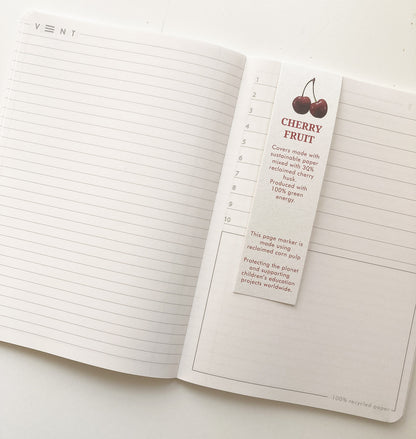 Sucseed A5 Notebook Kiwi