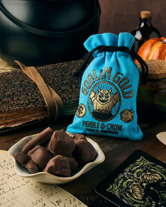 Goblin Gold - Honeycomb Chocolates